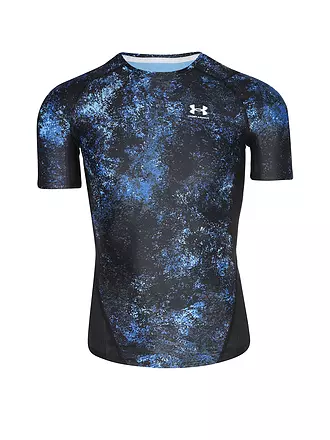 UNDER ARMOUR | Herren Fitnessshirt HeatGear® Iso-Chill Graphic | 